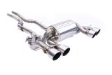 HKS HKSTUDIE EXHAUST for BMW G87 6MT thumbnail 5