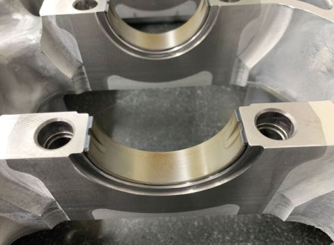 HKS SHORT BLOCK G16E 1.75L HC-TT S3 CLOSED-D thumbnail 4