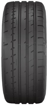 Yokohama Advan Apex V601 Tire - 245/40R18 97Y thumbnail 3