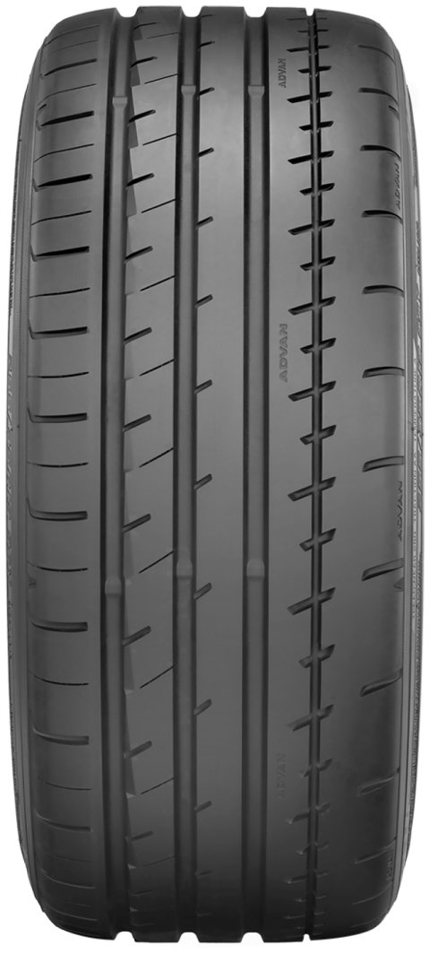 Yokohama Advan Apex V601 Tire - 255/35R20 97Y thumbnail 4
