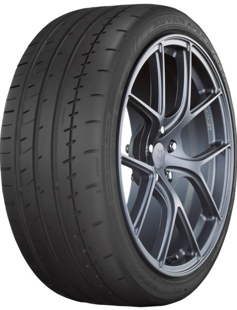 Yokohama Advan Apex V601 Tire - 305/30R20 103Y thumbnail 2