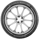 Yokohama Advan Fleva V701 Tire - 215/40R18 89W thumbnail 4