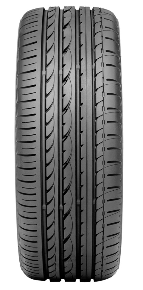 Yokohama Advan Sport ZPS Tire - 245/40RF18 93Y thumbnail 2