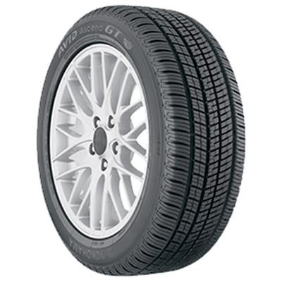 Yokohama Avid GT Tire - 225/65R17 102H thumbnail 1