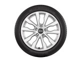 Yokohama Avid Ascend LX Tire - 215/60R17 96H thumbnail 1
