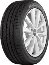 Yokohama Avid Ascend LX Tire - 235/60R16 100H thumbnail 2