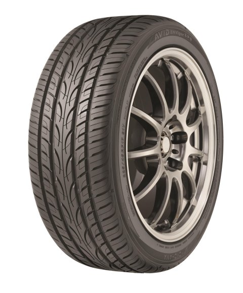 Yokohama Avid ENVigor ZPS Tire - 225/55RF17 97V