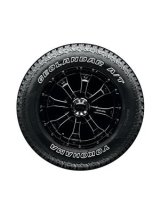 Yokohama Geolandar A/T G015 Tire - P245/75R16 109T thumbnail 4