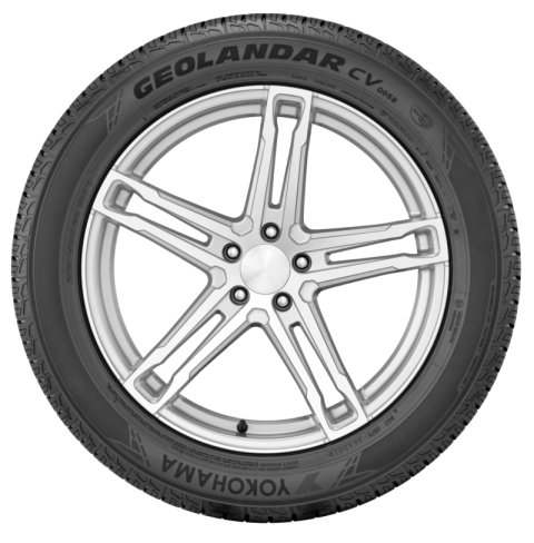 Yokohama Geolandar CV G058 Tire - 225/60R17 99H thumbnail 6