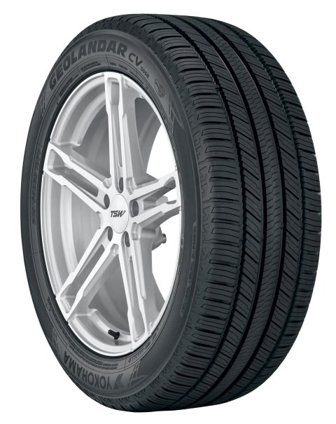 Yokohama Geolandar CV G058 Tire - 255/50R19 107V thumbnail 2