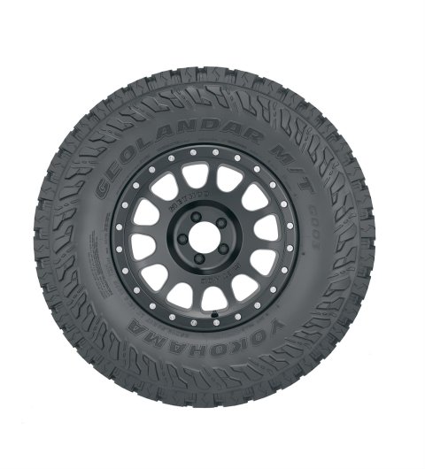 Yokohama Geolandar M/T G003 Tire - LT235/80R17 120/117Q thumbnail 1