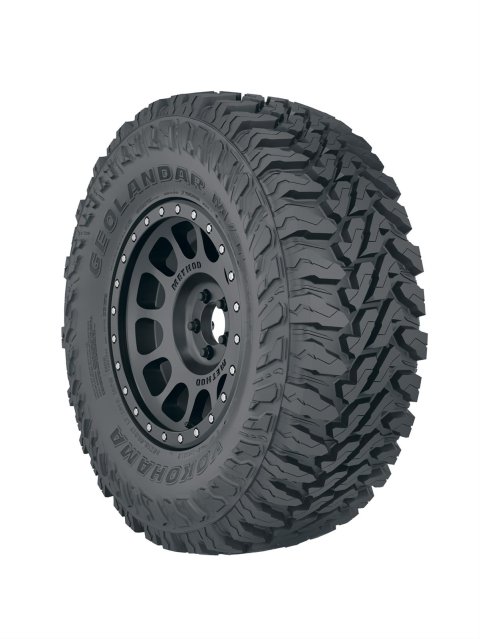 Yokohama Geolandar M/T G003 Tire - LT315/75R16 127/124Q thumbnail 2