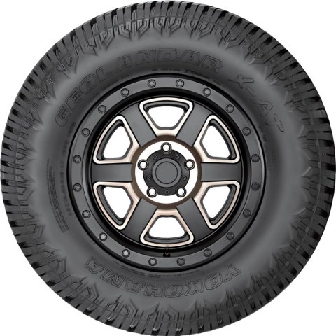 Yokohama Geolandar X-AT Tire - 35X12.50R20 121Q thumbnail 1