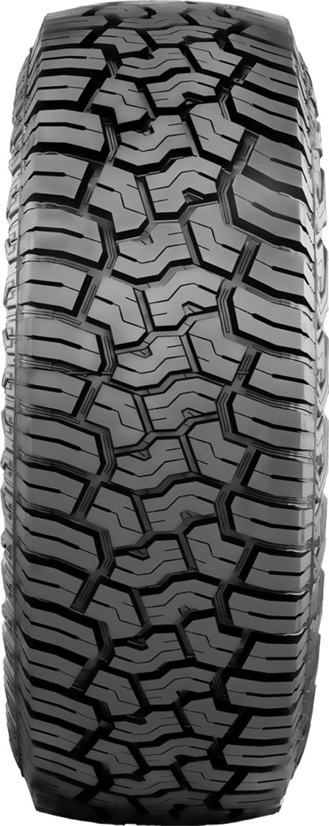 Yokohama Geolandar X-AT Tire - LT265/75R16 123/120Q thumbnail 4