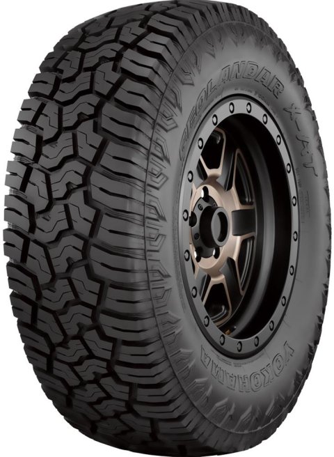 Yokohama Geolandar X-AT Tire - LT285/70R17 121/118Q thumbnail 2