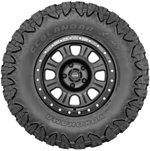 Yokohama Geolandar X-MT Tire - 37X12.50R17 121Q thumbnail 4