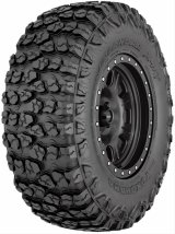 Yokohama Geolandar X-MT Tire - 37X13.50R18 124Q thumbnail 1