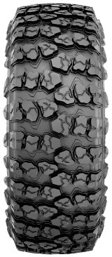 Yokohama Geolandar X-MT Tire - 37X13.50R18 124Q thumbnail 2