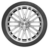 Yokohama Parada Spec-X Tire - 295/45R20 114V thumbnail 5