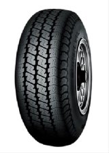 Yokohama Y356 Tire - LT195/75R14 99/96D thumbnail 2