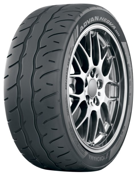 Yokohama Advan Neova AD09 Tire - 205/45R17 88W XL thumbnail 5