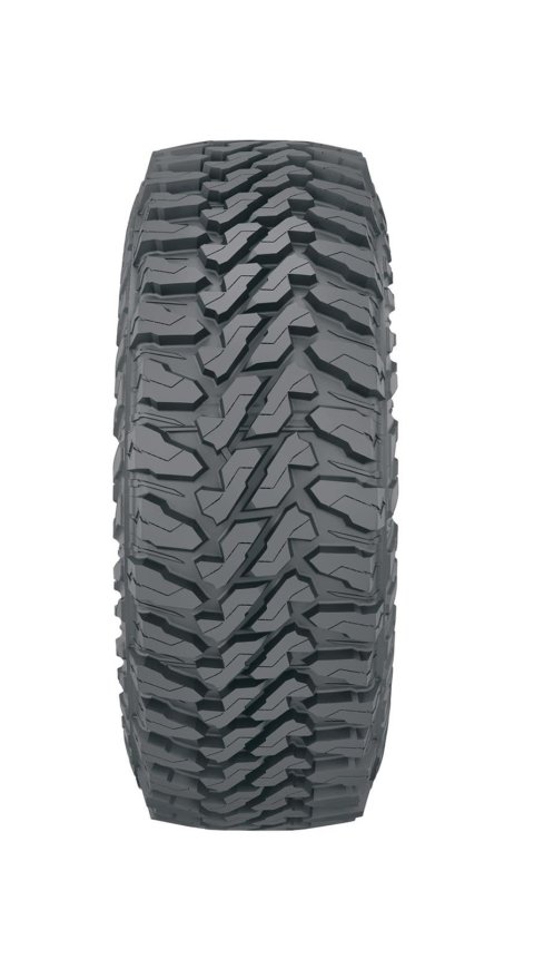 Yokohama Geolandar M/T G003 Tire - LT255/80R17 121/118Q thumbnail 3