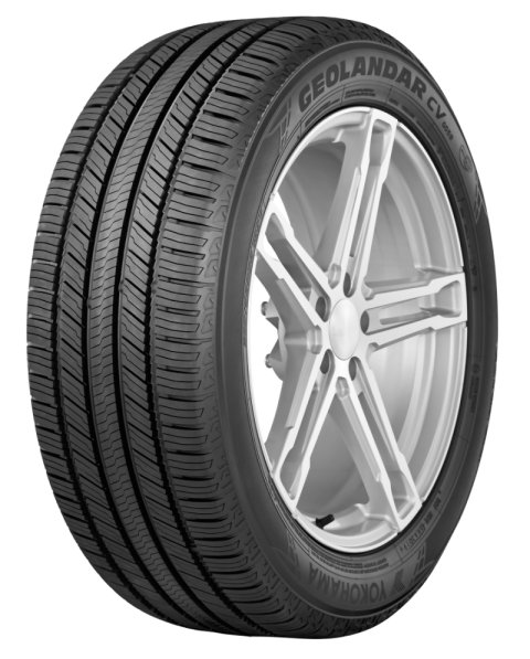 Yokohama Geolandar CV G058 Tire - 255/60R19 113V thumbnail 4