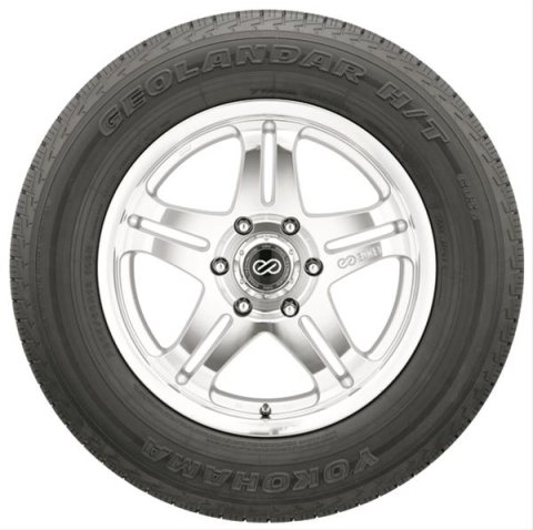 Yokohama Geolandar H/T G056 Tire - 265/60R18 110H thumbnail 2