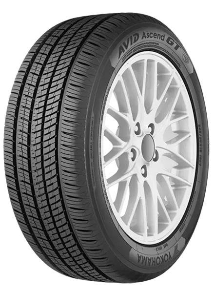 Yokohama Avid Ascend GT Tire - 255/50R20 109V thumbnail 2