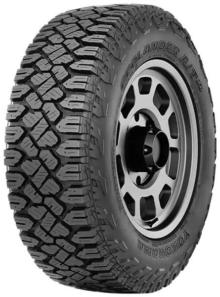 Yokohama Geolandar A/T XD Tire - 35X12.50R18 123Q thumbnail 3