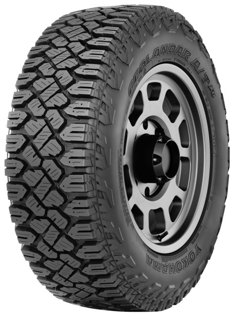 Yokohama Geolandar A/T XD Tire - LT275/65R18 123/120Q thumbnail 5