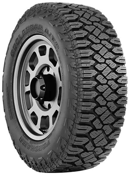 Yokohama Geolandar A/T XD Tire - LT275/70R18 125/122Q thumbnail 2