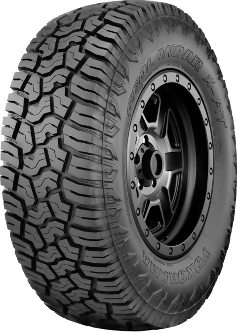 Yokohama Geolandar X-AT Tire - 265/60R18 114T thumbnail 1