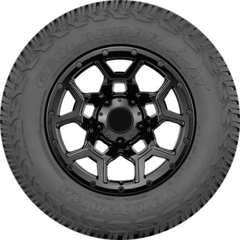 Yokohama Geolandar X-AT Tire - 33X12.50R22 114Q thumbnail 7
