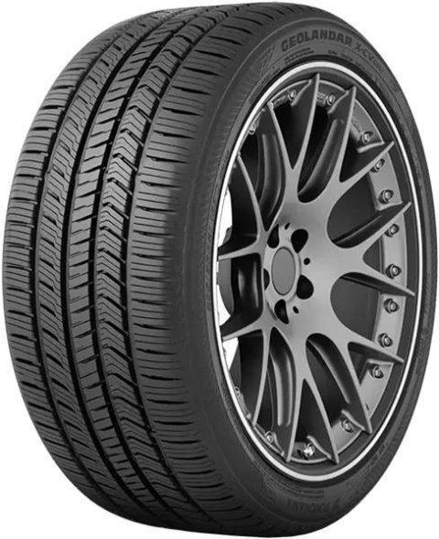 Yokohama Geolandar X-CV Tire - 285/35R22 106W thumbnail 2
