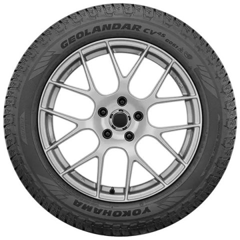 Yokohama Geolandar CV G058 Tire - 275/60R20 116H
