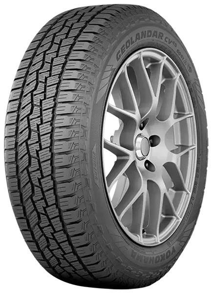 Yokohama Geolandar CV 4S Tire - 275/65R18 116H thumbnail 2