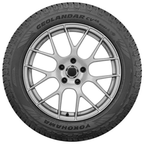 Yokohama Geolandar CV 4S Tire - 275/65R18 116H thumbnail 6