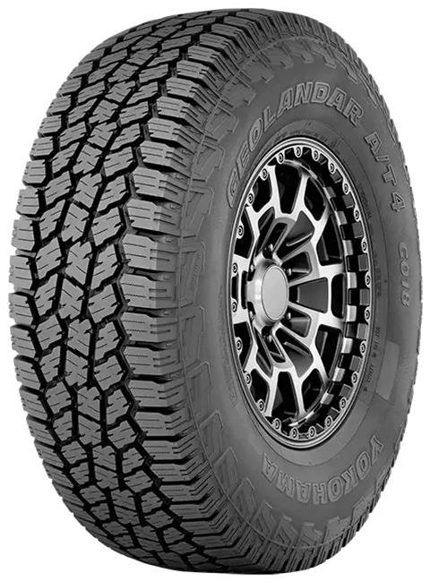 Yokohama Geolandar A/T4 G018 LT255/80R17 thumbnail 2