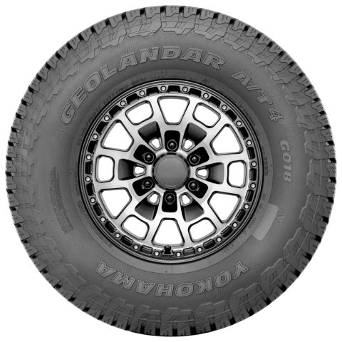 Yokohama Geolandar AT4 Tire - 32X11.50R15 113S thumbnail 7