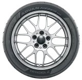 Yokohama Advan Neova AD09 Tire - 325/30R19 105W XL thumbnail 6