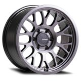 Mamba M28 18x9 6x135 ET0 Satin Black Wheel thumbnail 2