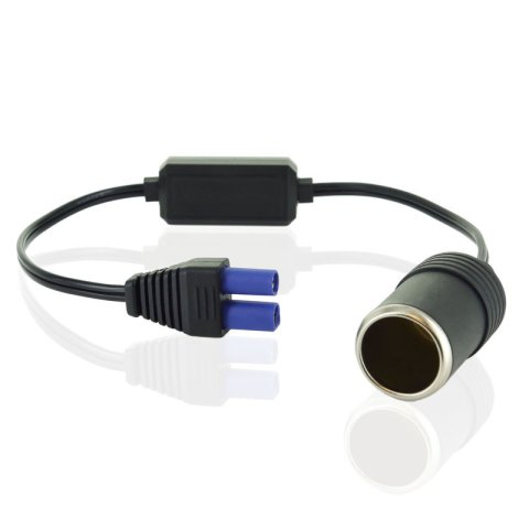 Antigravity Female Cig Socket into EC5 Connector (For XP1/XP10/XP10-HD) thumbnail 1