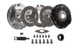 DKM Clutch 09-16 BMW Z4 35i MS Organic Twin Disc Clutch Kit w/Flywheel (660 ft/lbs Torque) thumbnail 2
