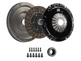 DKM Clutch 97-05 Audi A4 4WD Stock Style MA Clutch Kit w/Flywheel (258 ft/lbs Torque) thumbnail 2
