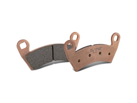 EBC 2003 Yamaha FJR 1300 Rear Left/Right SXR Race Brake Pads thumbnail 1