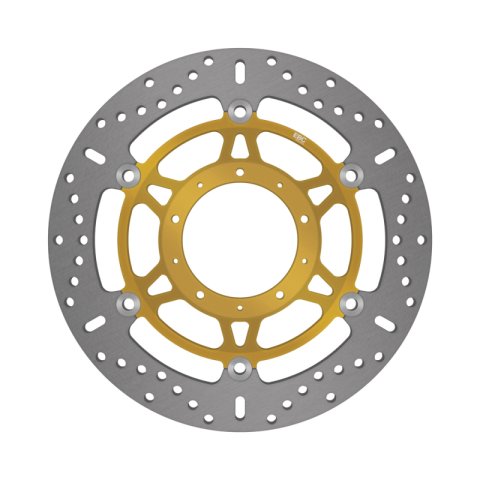 EBC 14-20 Honda VFR 800 F Interceptor Front Left/Right Standard Brake Rotor