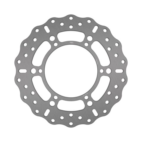 EBC 86-88 Yamaha FZ 600 Rear Left/Right Contour Rotor thumbnail 1