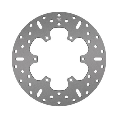 EBC 93-96 BMW F 650 E169/0161 Rear Left Standard Rotor thumbnail 1