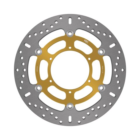 EBC 06-13 BMW F 650 GS R13/0175/0185 Front Left/Right Standard Brake Rotor